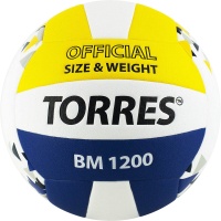 Мяч волейбольный Torres BM1200 / V42035 - 