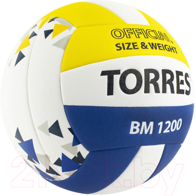 Мяч волейбольный Torres BM1200 / V42035