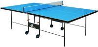 Теннисный стол GSI Sport Athetic Outdoor Od-2 (синий) - 