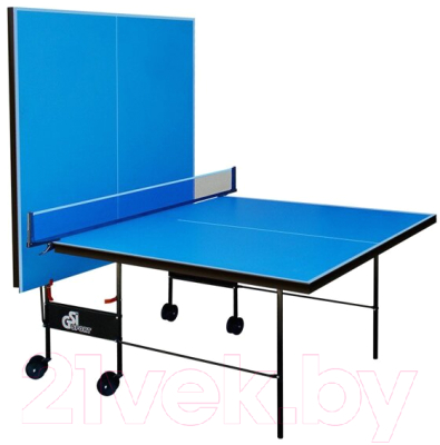 Теннисный стол GSI Sport Athetic Outdoor Od-2 (синий)