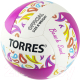 Мяч волейбольный Torres Beach Sand Pink / V32085B (размер 5) - 