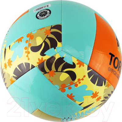 Мяч волейбольный Torres Hawaii / V32075B (размер 5)