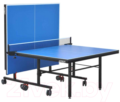 Теннисный стол GSI Sport G-Profi (синий)