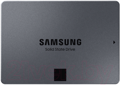 SSD диск Samsung 860 QVO 4TB (MZ-77Q4T0BW)