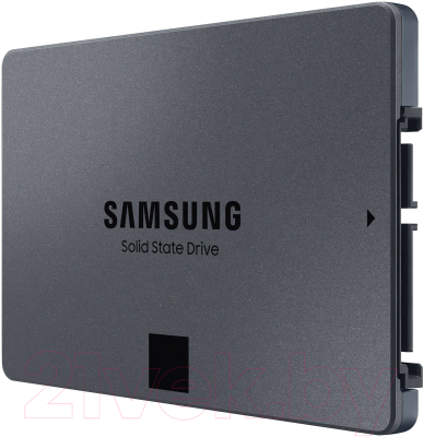 SSD диск Samsung 860 QVO 4TB (MZ-77Q4T0BW)