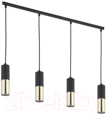 

Люстра TK Lighting, Elit Black 4367