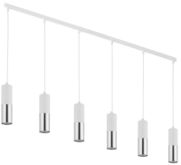 

Люстра TK Lighting, Elit White 4358