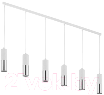 

Люстра TK Lighting, Elit White 4358