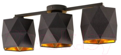 

Люстра TK Lighting, Siro Black 1041