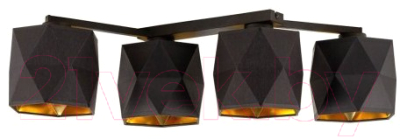 

Люстра TK Lighting, Siro Black 1043