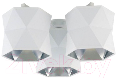 

Люстра TK Lighting, Siro White 3248