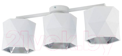 

Люстра TK Lighting, Siro White 3247