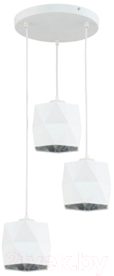 

Люстра TK Lighting, Siro White 3250
