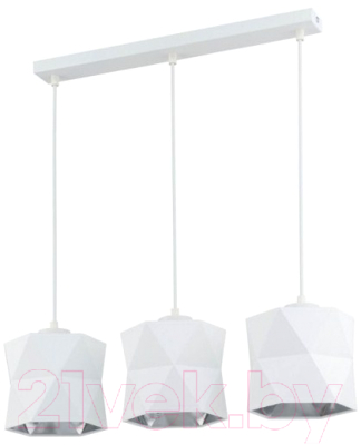 

Люстра TK Lighting, Siro White 3251