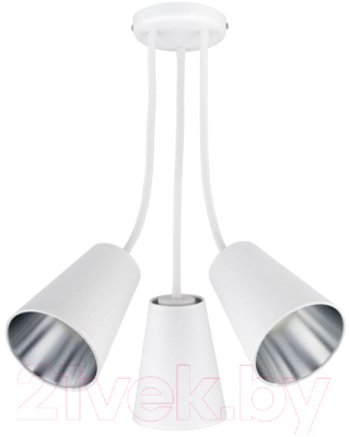 

Люстра TK Lighting, Wire Silver 3241