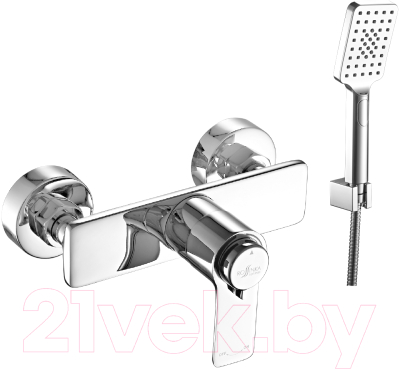 

Смеситель Rossinka Silvermix, RS50-41