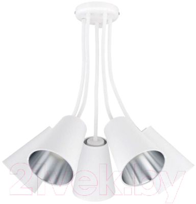 

Люстра TK Lighting, Wire Silver 3242