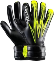 Перчатки вратарские Kelme Training Level Goalkeeper Gloves / 9896409-012 (р-р 7, черный) - 
