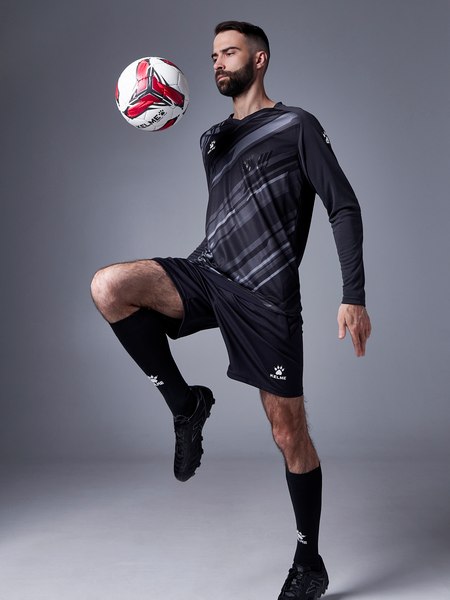 Футбольная форма Kelme Long Sleeve Goalkeeper Suit / 3801286-000 (M)