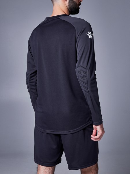 Футбольная форма Kelme Long Sleeve Goalkeeper Suit / 3801286-000 (M)