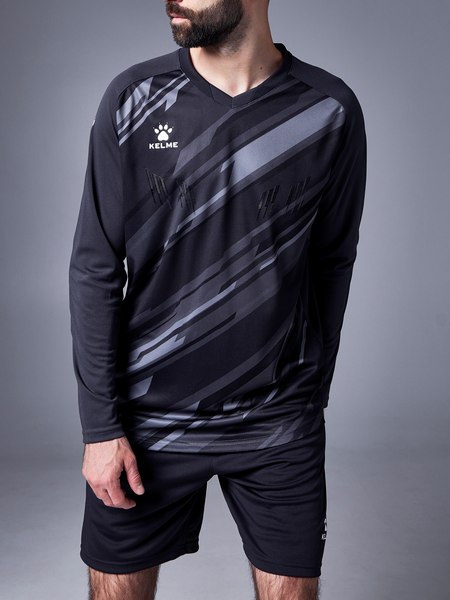 Футбольная форма Kelme Long Sleeve Goalkeeper Suit / 3801286-000 (M)
