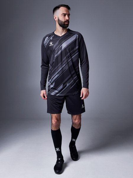 Футбольная форма Kelme Long Sleeve Goalkeeper Suit / 3801286-000 (M)