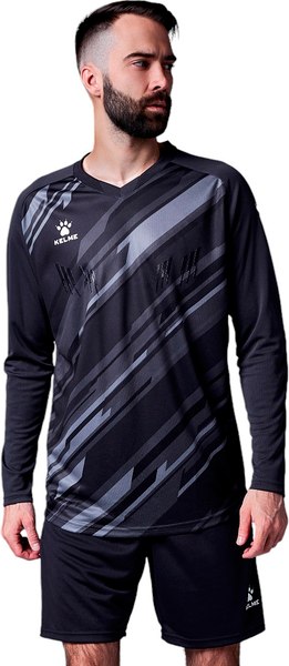Футбольная форма Kelme Long Sleeve Goalkeeper Suit / 3801286-000 (M)