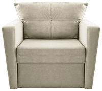 Кресло-кровать Brioli КК Пино К (J1/кремовый) - 