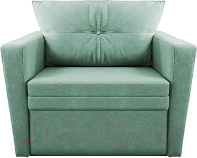 Кресло-кровать Brioli КК Пино К (J14/голубой)