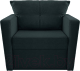 Кресло-кровать Brioli КК Пино К (J17/темно-синий) - 