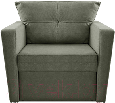 Кресло-кровать Brioli КК Пино К (J20/серый)