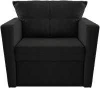 Кресло-кровать Brioli КК Пино К (J22/графит) - 