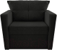 Кресло-кровать Brioli КК Пино К (J22/графит) - 