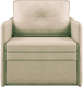 Кресло-кровать Brioli КК Пино О (J1/кремовый) - 