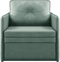 Кресло-кровать Brioli КК Пино О (J14/голубой) - 