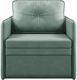 Кресло-кровать Brioli КК Пино О (J14/голубой) - 