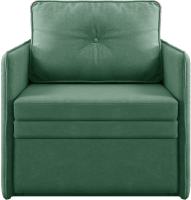 Кресло-кровать Brioli КК Пино О (J16/азур) - 