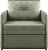 Кресло-кровать Brioli КК Пино О (J20/серый) - 