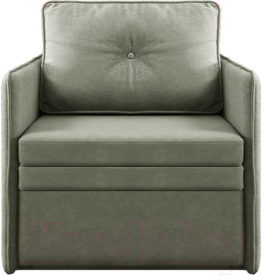 Кресло-кровать Brioli КК Пино О (J20/серый)