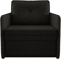 Кресло-кровать Brioli КК Пино О (J22/графит) - 