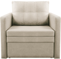 Кресло-кровать Brioli КК Пино П (J1/кремовый) - 