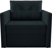 Кресло-кровать Brioli КК Пино П (J17/темно-синий) - 