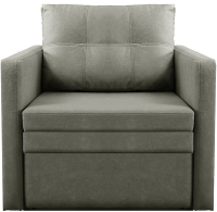 Кресло-кровать Brioli КК Пино П (J20/серый) - 