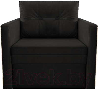 Кресло-кровать Brioli КК Пино П (J22/графит)