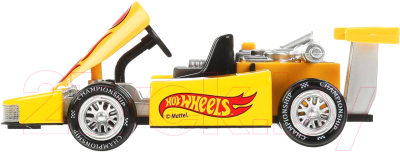Автомобиль игрушечный Технопарк Hot Wheels Спорткар / FY866