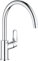 

Смеситель GROHE, BauFlow 31538001