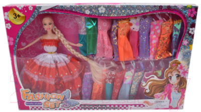 

Кукла с аксессуарами Симбат, B1901048