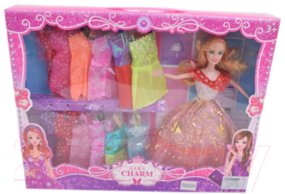 

Кукла с аксессуарами Симбат, B1918757