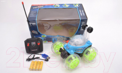 Радиоуправляемая игрушка Симбат Машина / B1906007