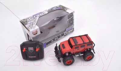 Радиоуправляемая игрушка Симбат Джип / B1908780